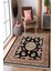 Homier Westa Kalitesi Yıkanabilir Kaymaz Taban Kilim ve Yolluk H-OT-4091A 2