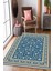 Homier Westa Kalitesi Yıkanabilir Kaymaz Taban Kilim ve Yolluk H-OT-4010B 2