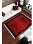 Homier Westa Kalitesi Yıkanabilir Kaymaz Taban Kilim ve Yolluk H-OT-4020A 1