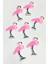 Flamingo Silikonlu Figür 1 Adet 1