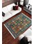 Homier Westa Kalitesi Yıkanabilir Kaymaz Taban Kilim ve Yolluk H-OT-4013A 1