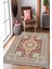 Homier Westa Kalitesi Yıkanabilir Kaymaz Taban Kilim ve Yolluk H-OT-4009E 2