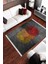 Homier Westa Kalitesi Yıkanabilir Kaymaz Taban Kilim ve Yolluk H-MD-0040B 1