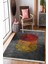 Homier Westa Kalitesi Yıkanabilir Kaymaz Taban Kilim ve Yolluk H-MD-0040B 2