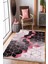 Homier Westa Kalitesi Yıkanabilir Kaymaz Taban Kilim ve Yolluk H-MD-0033E 2