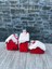 3’lü Karlı Noel Ev 1