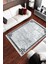 Homier Punto Kalitesi Yıkanabilir Kaymaz Taban Halı Ve Yolluk H-MD-0077 1