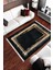 Homier Punto Kalitesi Yıkanabilir Kaymaz Taban Halı Ve Yolluk H-MD-0074 1