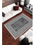 Homier Punto Kalitesi Yıkanabilir Kaymaz Taban Halı Ve Yolluk H-MD-0067 1