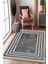 Homier Punto Kalitesi Yıkanabilir Kaymaz Taban Halı Ve Yolluk H-MD-0067 2