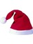 Yetişkin Noel Baba Şapkası Noel Şapkası Polar Noel Şapkası 1
