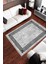 Homier Punto Kalitesi Yıkanabilir Kaymaz Taban Halı Ve Yolluk H-MD-0062 1