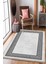 Homier Punto Kalitesi Yıkanabilir Kaymaz Taban Halı Ve Yolluk H-KS-3098 2