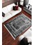 Homier Punto Kalitesi Yıkanabilir Kaymaz Toz Tutmaz Taban Halı ve Yolluk H-DK-5203E 1