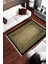 Homier Punto Kalitesi Yıkanabilir Kaymaz Toz Tutmaz Taban Halı ve Yolluk H-DK-5185A 1