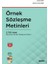 Örnek Sözleşme Metinleri - Ahmet Cemal Ruhi 1