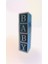 Strafor Baby Mavi Küp 25 cm 1