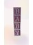 Strafor Baby Pembe Küp 25 cm 2