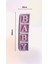 Strafor Baby Pembe Küp 25 cm 3