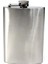 Paslanmaz Çelik 4 Oz Tekli Matara ALK43 - 1OL1195-9176 1