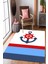Homier Punto Kalitesi Yıkanabilir Kaymaz Taban Halı Çocuk Odası H-CK-10193A 1