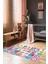 Homier Punto Kalitesi Yıkanabilir Kaymaz Taban Halı Çocuk Odası H-CK-10084A 2