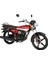 Kuba Cg 50 Pro New Arka Lastik Cross Dişli Şambrelli Model 2.75-18 2
