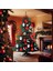 Yılbaşı Yeniyıl Noel Christmas Ağaç Süs Dekor 1