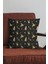 Yeniyıl Dekoratif Gizli Fermuar Çift Taraflı Yılbaşı Kırlent Yastık Kılıfı 43 x 43 cm KRL1042 1
