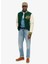 Yeşil Erkek Mont M5011943AGCI_VARSITY Wool Bomber 1