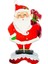 Ayaklı Noel Baba 2