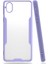 Galaxy A01 Core Kılıf Zore Parfe Kapak-Mor 1