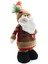 65CM Boyu Uzayıp Kısalan Sevimli Peluş Noel Baba 1