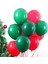 Yılbaşı Noel Temalı Christmas 50'li Balon Set 1
