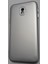 Samsung J3 Pro Metal Düğmeli Dayanıklı Lüx Silikon Kılıf 1