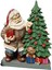 Çam Ağaçlı Noel Baba Biblo HS501-4 1