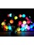 10m Renkli Led Işık Seti, Noel ve Yılbaşı Dekorasyonu, Animasyonlu, Beyaz renk 2