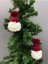 Yılbaşı 2'li Set Cin Cüce Çam Ağacı Noel Baba Süs 3