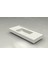 Calia 500 x 1200 mm Etajerli Akrilik Banyo Lavabosu 3