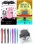 Endülüs'te Bir Hafta ve Isadora Moon 6 Okula Ejderha Götürüyor 2'li Set - Kalem 1