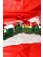 Yılbaşı Süsü Ahşap Tren Noel Treni 1