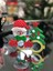 Yılbaşı Temalı Plastik Gözlük (Noel Baba-Çam Ağacı) 1