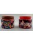 Stworkshop Vintage: Hediyelik Özel Tasarım Portakal Aroma Kokulu Mum %100 Doğal Vegan Soya Wax Mum ''hediyeli'' 3