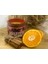 Stworkshop Vintage: Hediyelik Özel Tasarım Portakal Aroma Kokulu Mum %100 Doğal Vegan Soya Wax Mum ''hediyeli'' 5