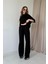 Modal Bluz ve Pantolon Takım 3