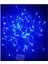 10MT Mavi 100 LED Fişli Noel Parti Yılbaşı Ağaç Dekoratif Aydınlatma Lambası Animasyonlu Süsleme 2