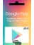 Google Play 20 USD Hediye Kartı Dolar Gift Card Bakiye Android 1