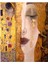 Gustav Klimt Iki Eser Sayılarla Boyama Seti Rulo 1