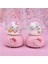 Populermarketim - Hello Kitty Işıklı Müzikli Kar Küresi Orta Boy ALK3047 1