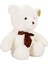 Peluş Ayı Kurdaleli 45 cm 47705 Krem 2